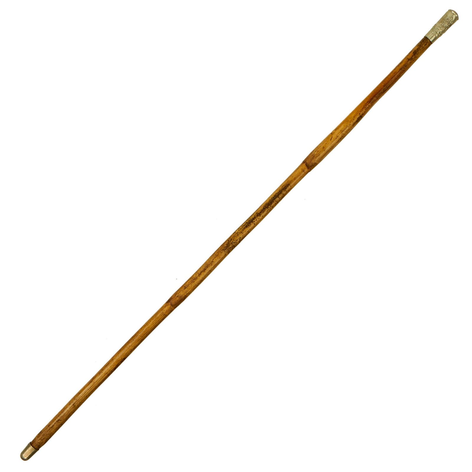 Buy Original British Early 20th Century Officer’s Essex Regiment Swagger Stick | Original Firearms Antique For Sale