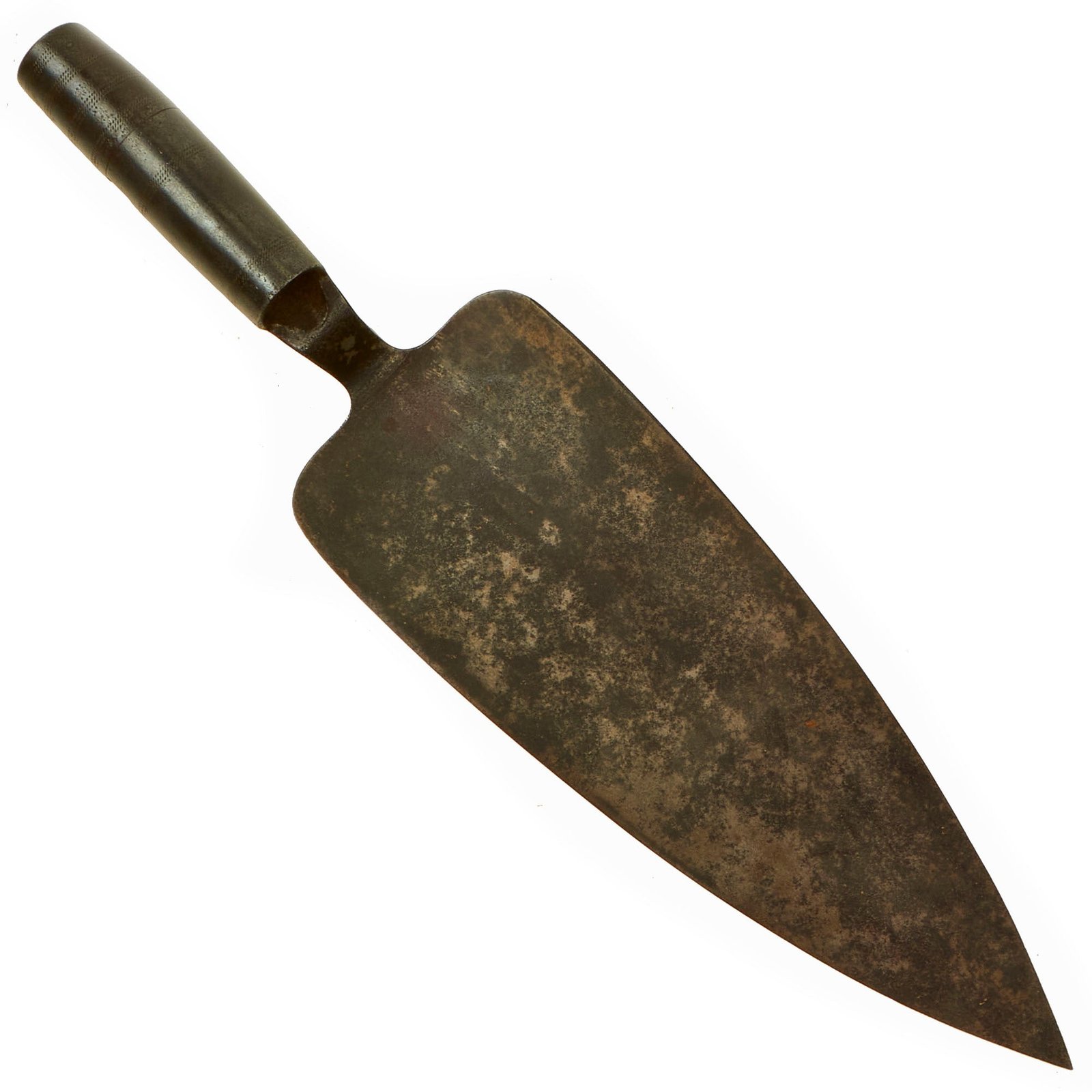 Buy Original Indian Wars U.S. Springfield Trapdoor Model 1873 Trowel Bayonet | Original Firearms Antique For Sale