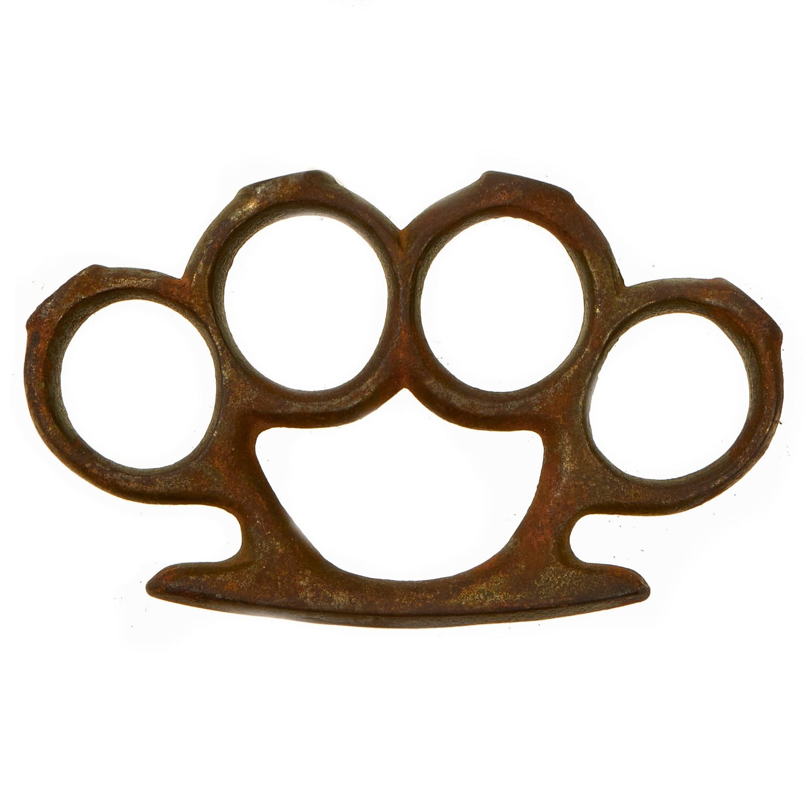 Buy Original U.S. WWII Custom Made Cast Steel Brass Knuckle Dusters | Original Firearms Antique For Sale