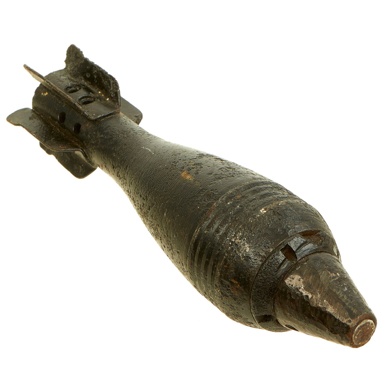 Buy Original Soviet WWII Inert 50mm Mortar Round | Original Firearms Antique For Sale