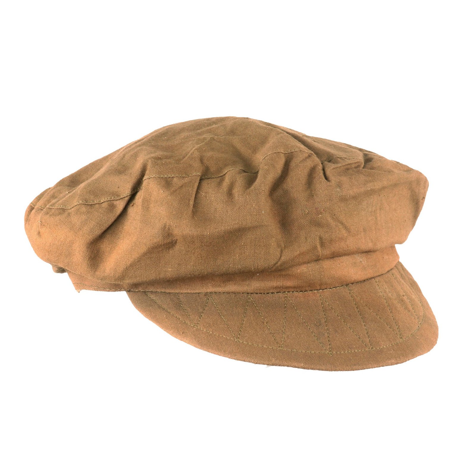 Buy Original U.S. Korean War Era Chinese People’s Army Summer Field Cap Dated 1952 - USGI Bringback | Original Firearms Antique For Sale