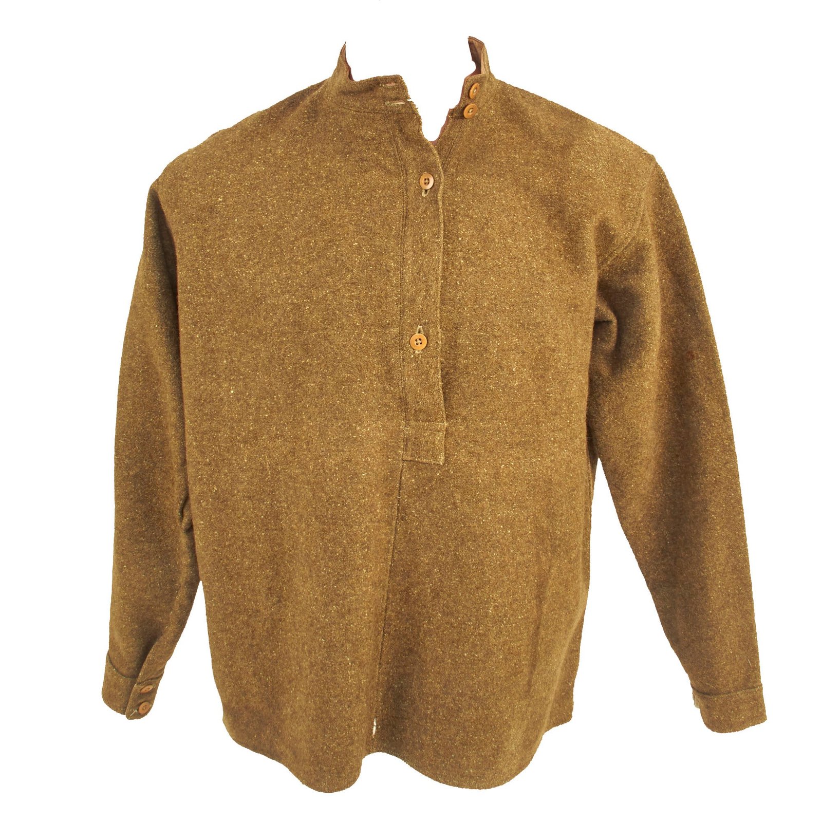 Buy Original Imperial Russian WWI Enlisted Wool Gymnastyorka Tunic | Original Firearms Antique For Sale