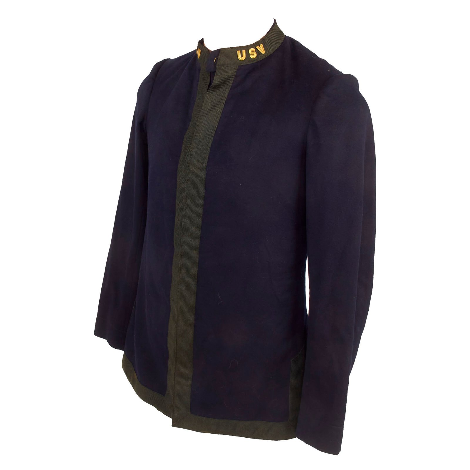 Buy Original U.S. Spanish American War Volunteers Officer M-1895 Tunic | Original Firearms Antique For Sale
