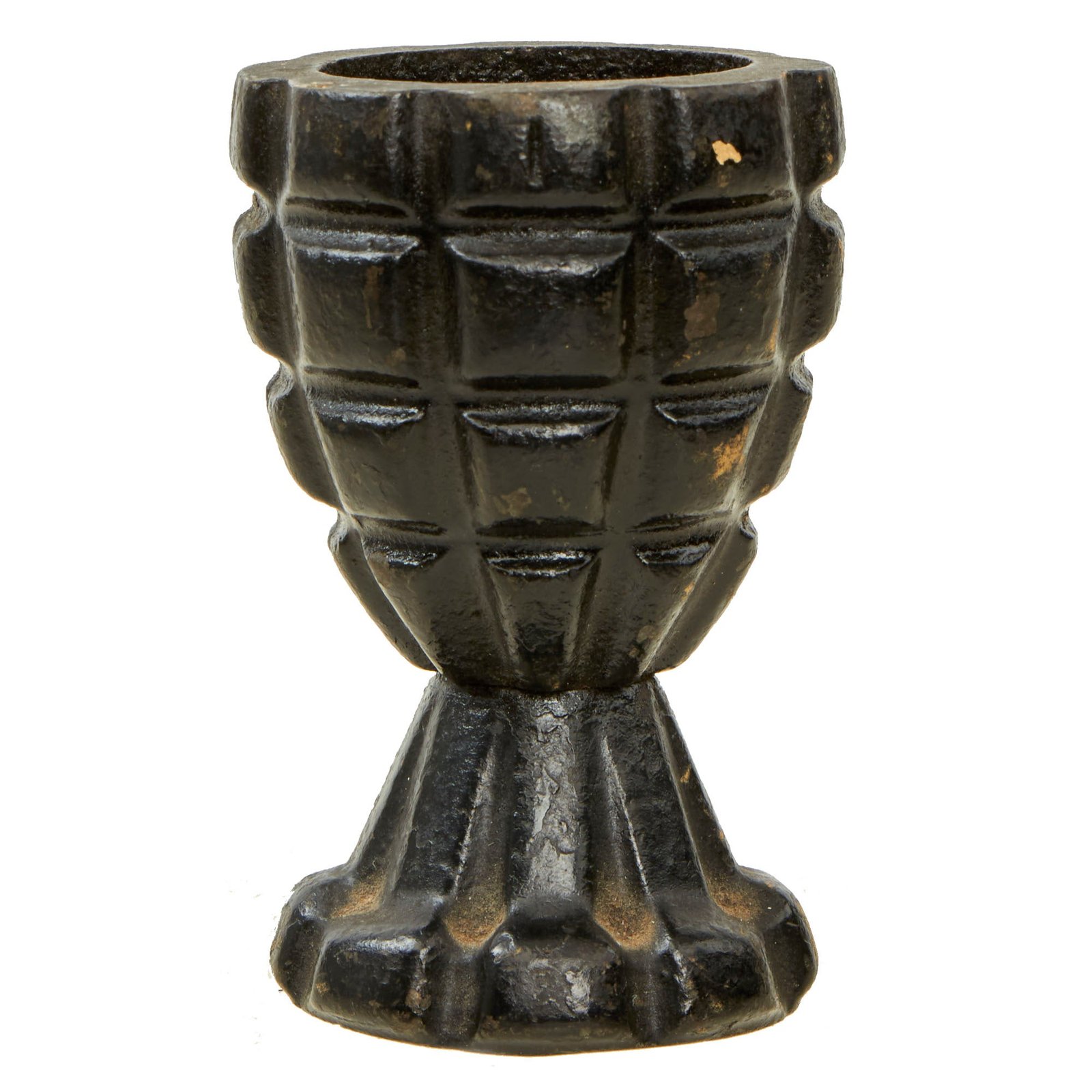 Buy Original U.S. WWII Mk. II Grenade “Wine Glass” Trench Art | Original Firearms Antique For Sale