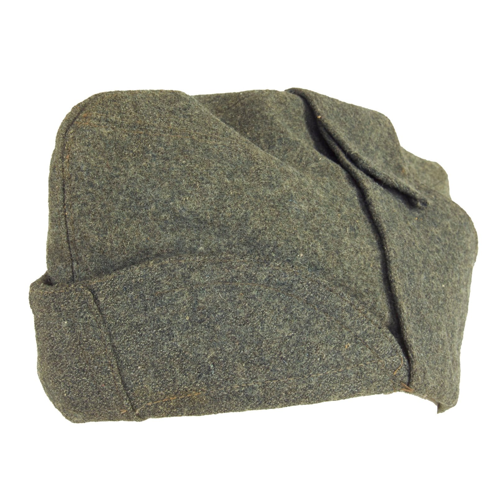 Buy Original Italian WWII Royal Italian Army Enlisted Soldier’s Bustina Field Cap | Original Firearms Antique For Sale