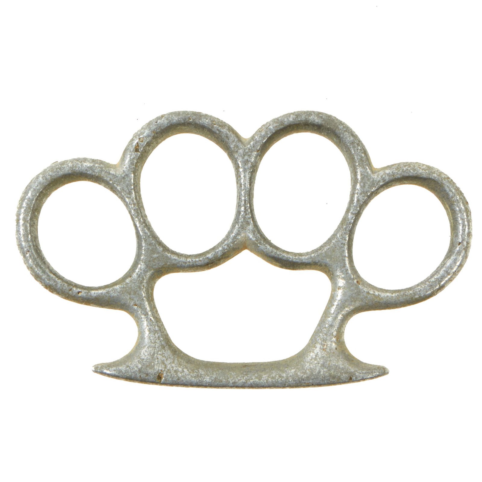 Buy Original U.S. WWII Custom Made Cast Aluminum Knuckle Dusters | Original Firearms Antique For Sale