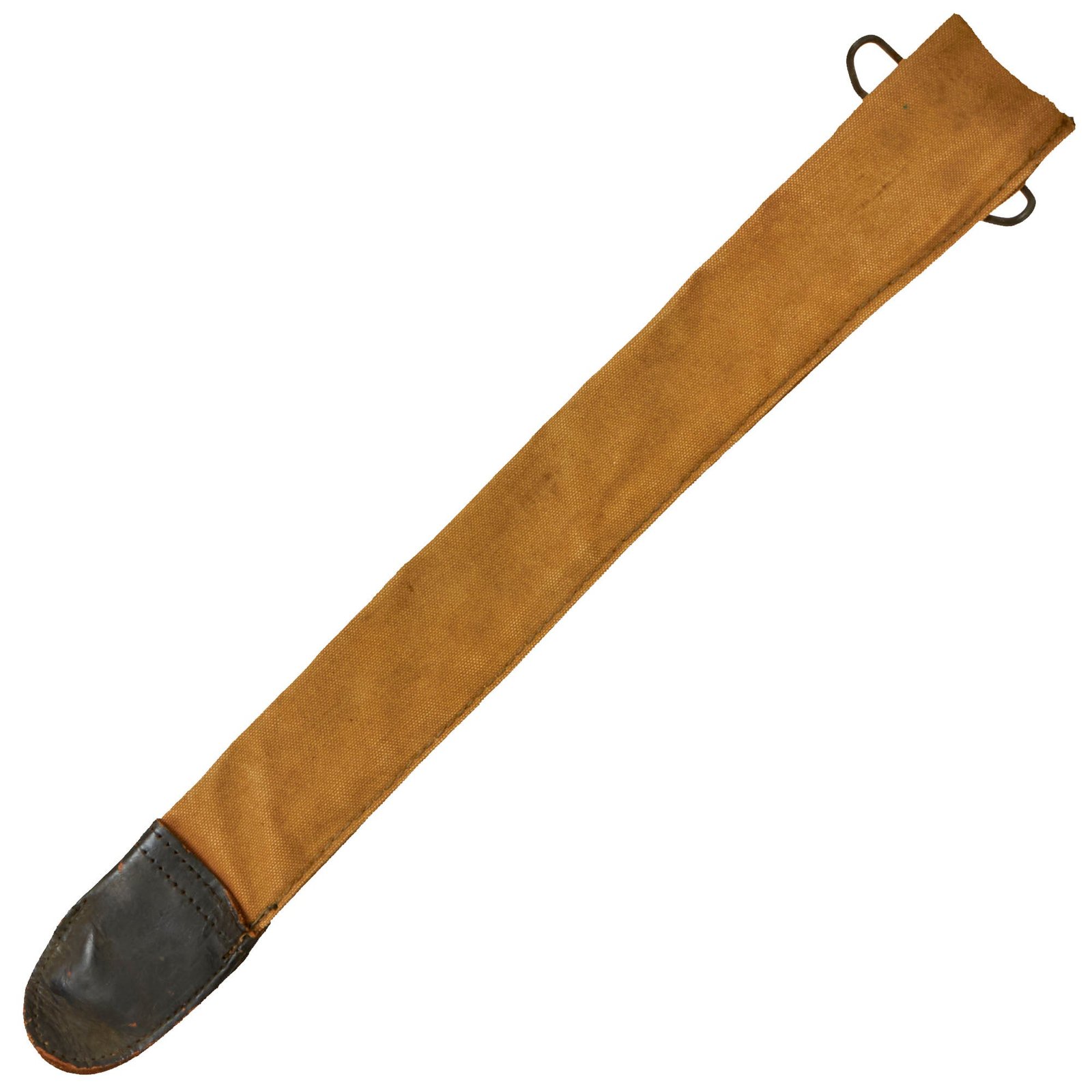 Buy Original U.S. WWI M1905 Springfield 16 inch Rifle Bayonet USMC/USN M1910 Scabbard Sleeve - Scabbard Sleeve Only | Original Firearms Antique For Sale
