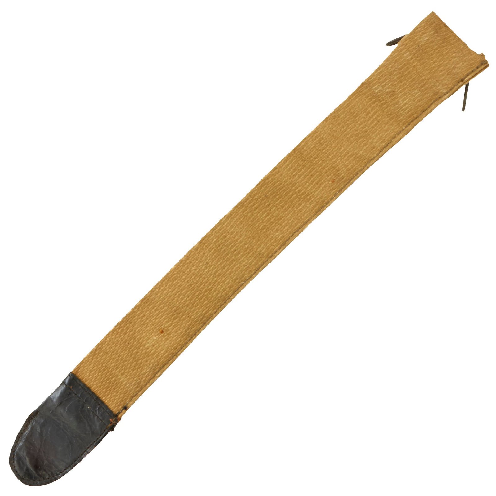 Buy Original U.S. WWI M1905 Springfield 16 inch Rifle Bayonet USMC/USN M1910 Scabbard Sleeve - Scabbard Sleeve Only | Original Firearms Antique For Sale