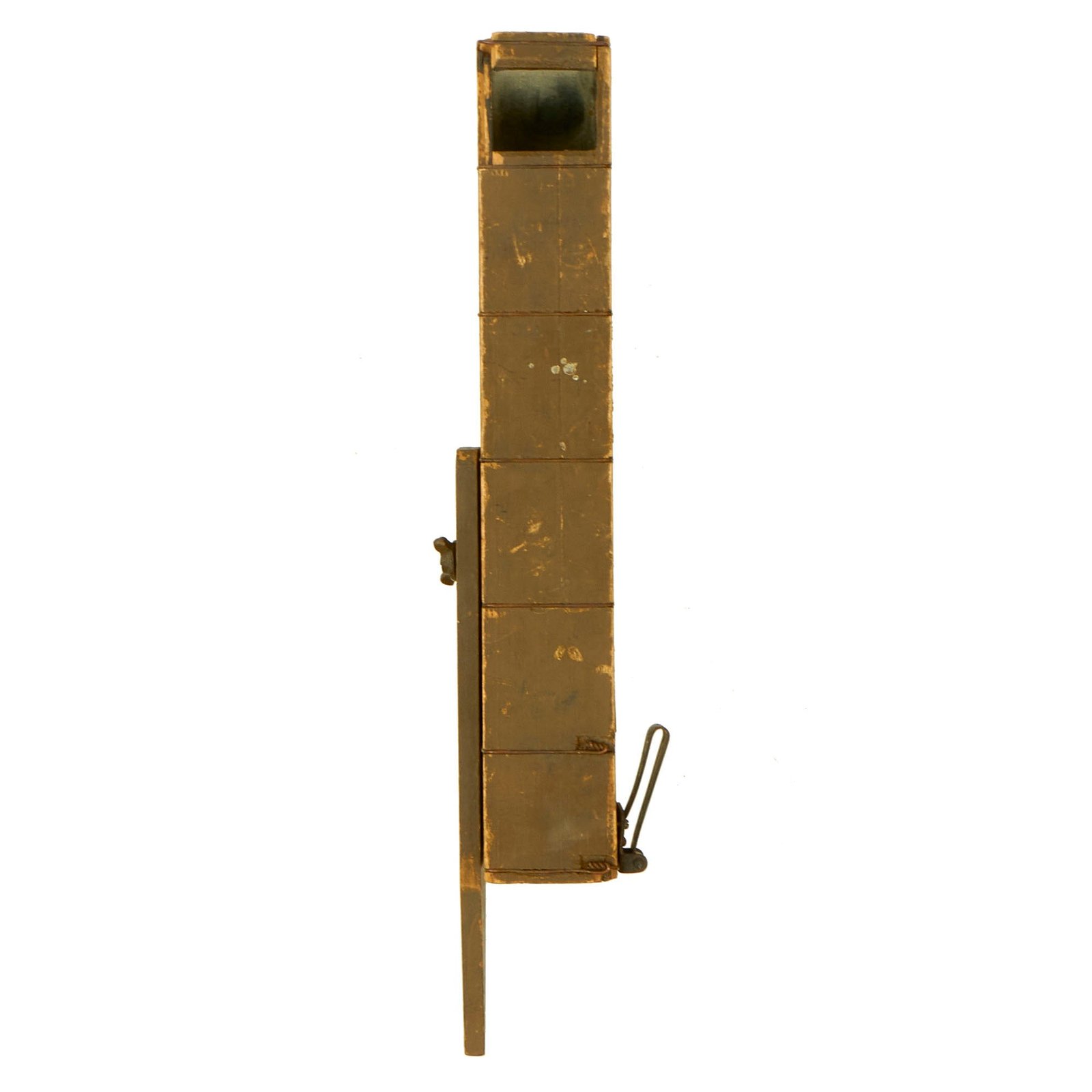 Buy Original U.S. WWI Wooden Trench Periscope | Original Firearms Antique For Sale