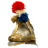 Buy Original French WWI Model 1870 Enlisted Trooper’s Cuirassier Helmet with Tri-Color Plume | Original Firearms Antique For Sale