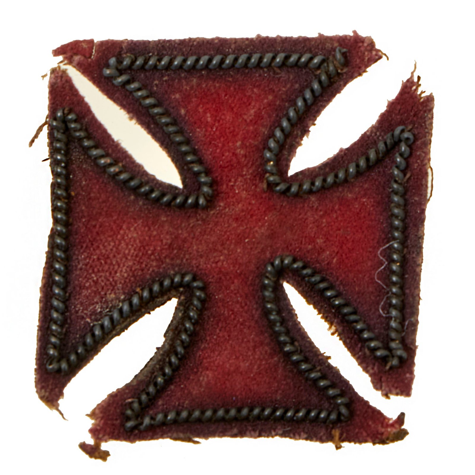 Buy Original U.S. Civil War V Corps (Union Army) 1st Division Cap or Uniform Badge | Original Firearms Antique For Sale