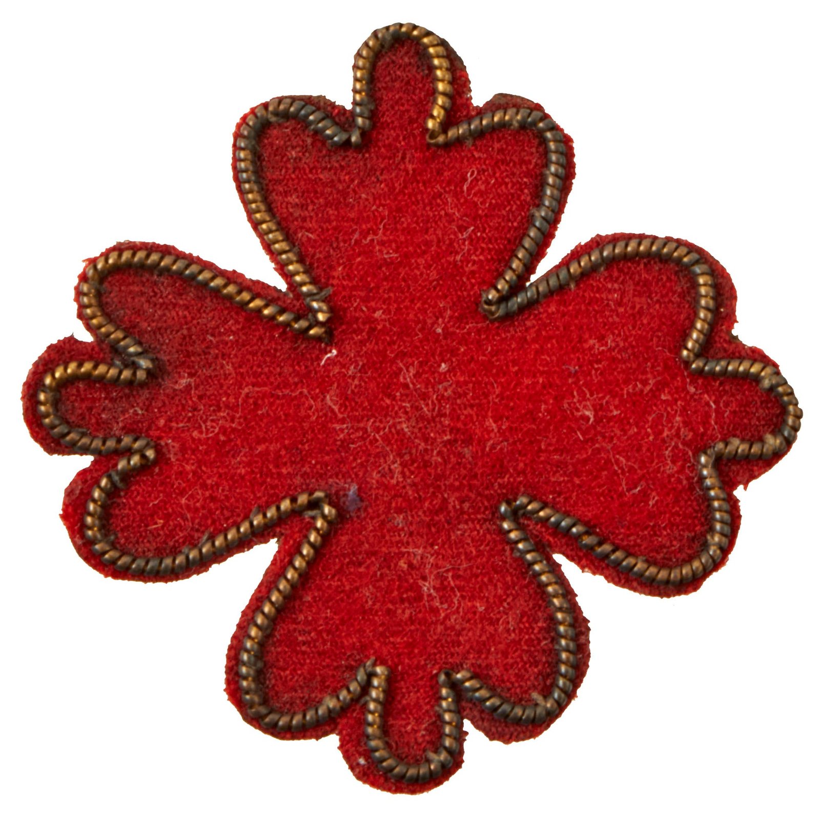 Buy Original U.S. Civil War XXVIII Corps (Union Army) 1st Division Cap Badge | Original Firearms Antique For Sale