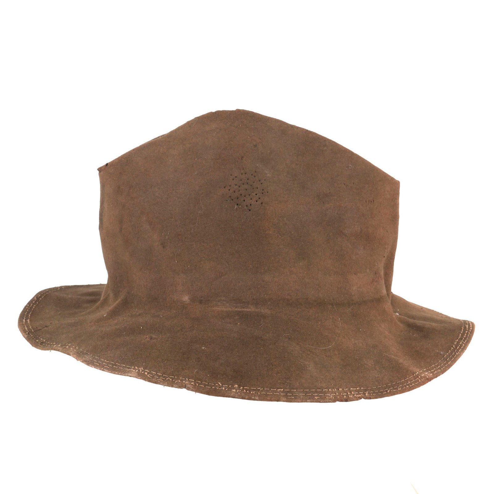 Buy Original U.S. Spanish-American War Ohio Engineers Marked Model 1883/89 Campaign Hat | Original Firearms Antique For Sale