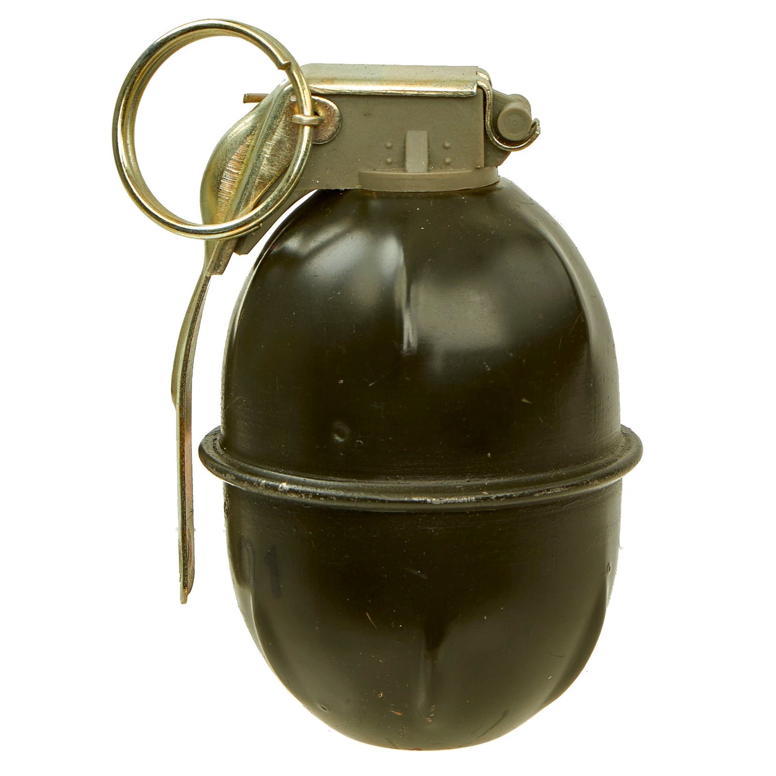 Buy Original Bulgarian Cold War Era Inert RGO-78 Defensive Hand Grenade | Original Firearms Antique For Sale