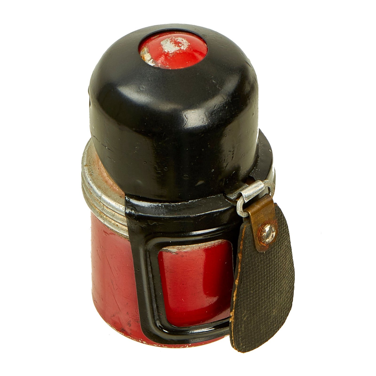 Buy Original Italian WWII M35 Red Devil Grenade by OTO - Bomba a Mano Mod. 35 | Original Firearms Antique For Sale