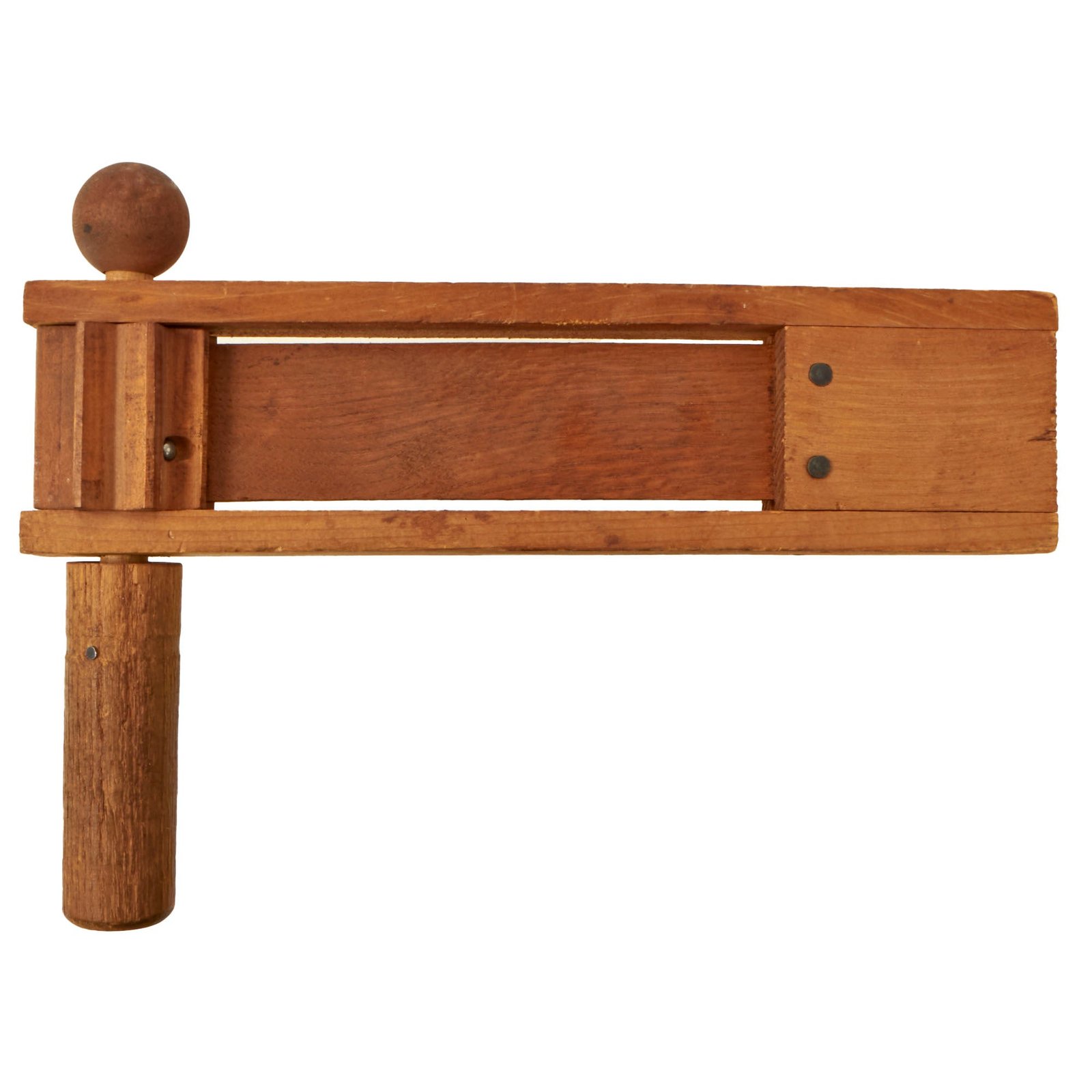 Buy Original British WWI Wooden Gas Alarm Rattle For Use as Gas Alarm Only | Original Firearms Antique For Sale