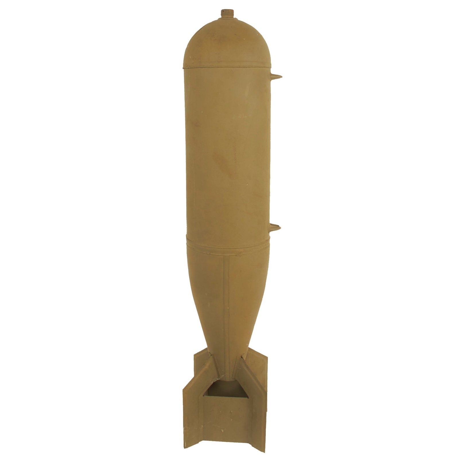 Buy Original U.S. WWII Era Navy Practice Bomb Mk 15 Mod 2 - Inert | Original Firearms Antique For Sale