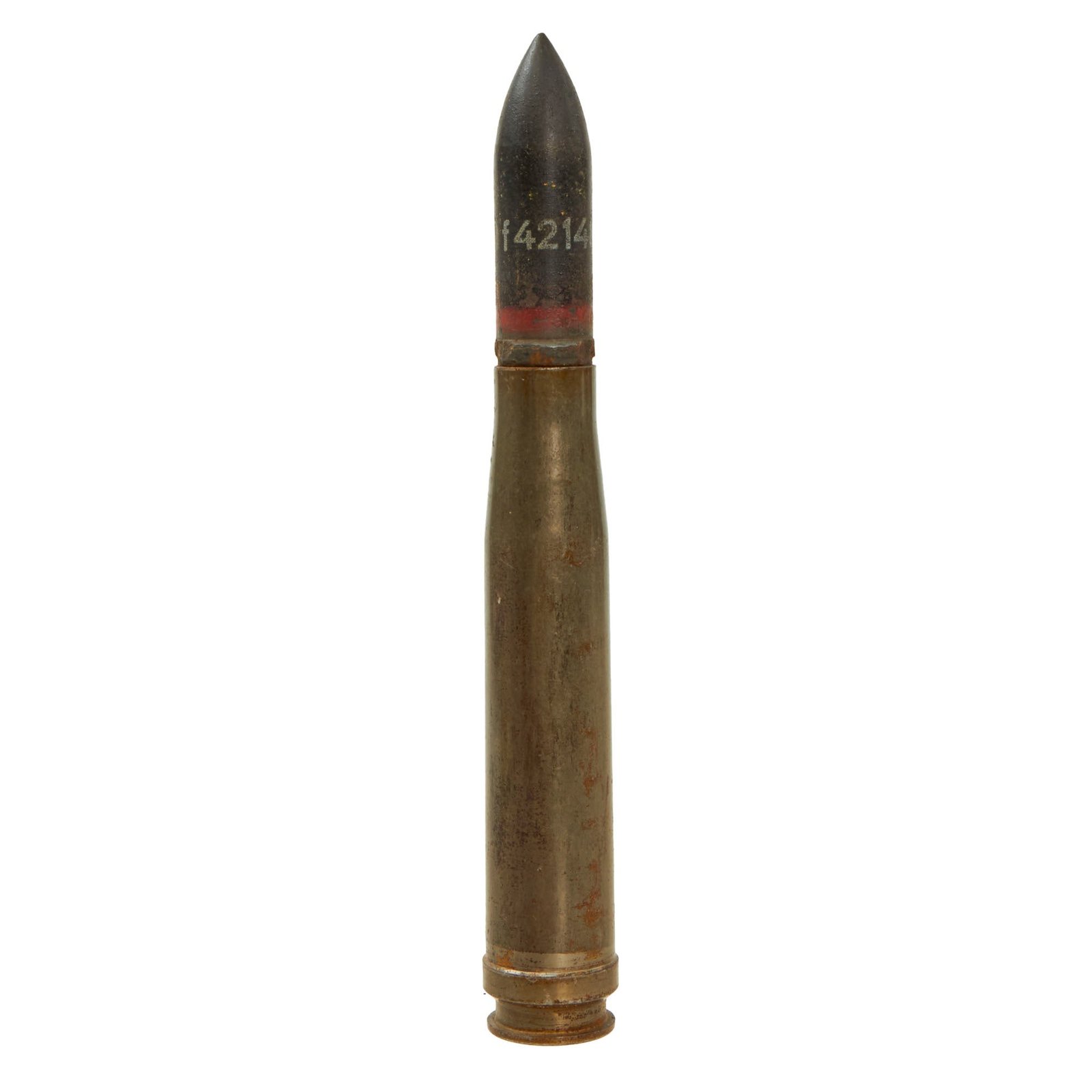 Buy Original German WWII Flak 38 Anti-Aircraft Gun 20mm Round - Flakvierling 38 | Original Firearms Antique For Sale