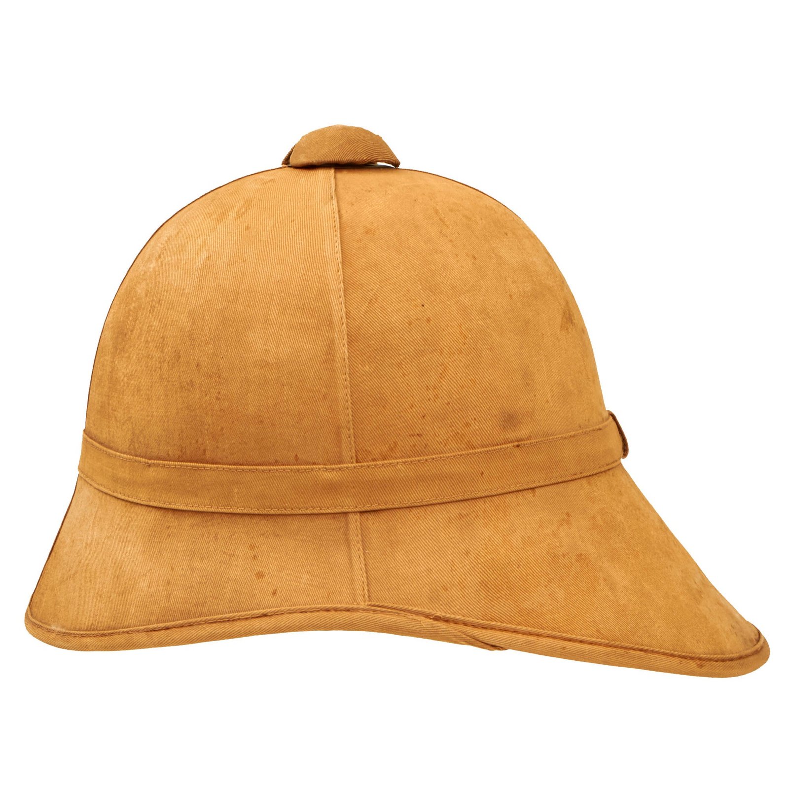 Buy Original U.S. Spanish-American War Era Army Model 1889 Summer Tropical Sun Helmet - Dated 1899 | Original Firearms Antique For Sale
