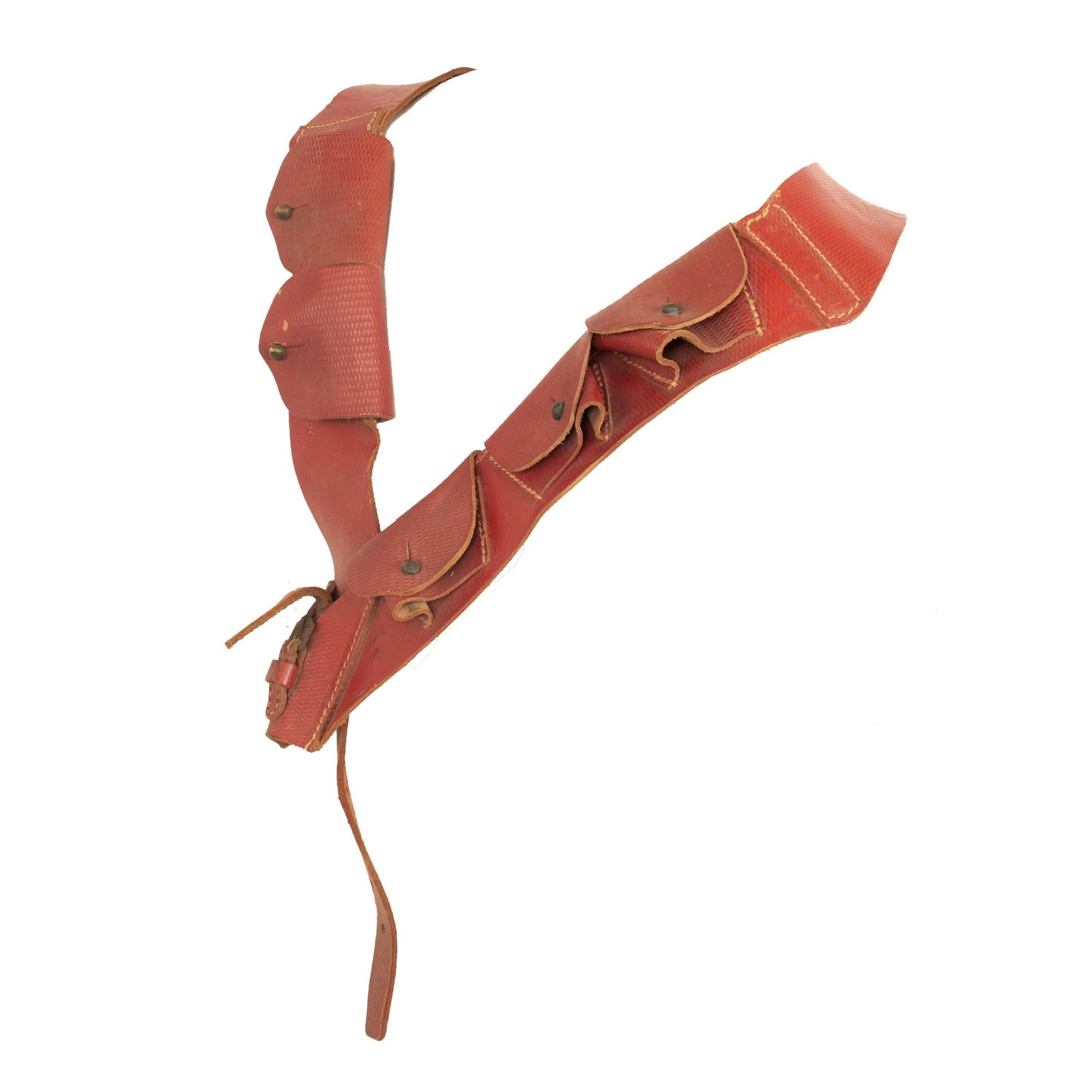 Buy Original France WWI French Foreign Legion Sahara Bandolier - Unissued | Original Firearms Antique For Sale