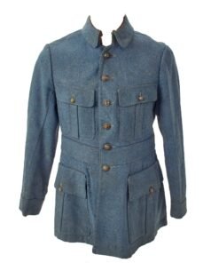 Buy Original French WWI Horizon Blue Uniform Top | Original Firearms Antique For Sale