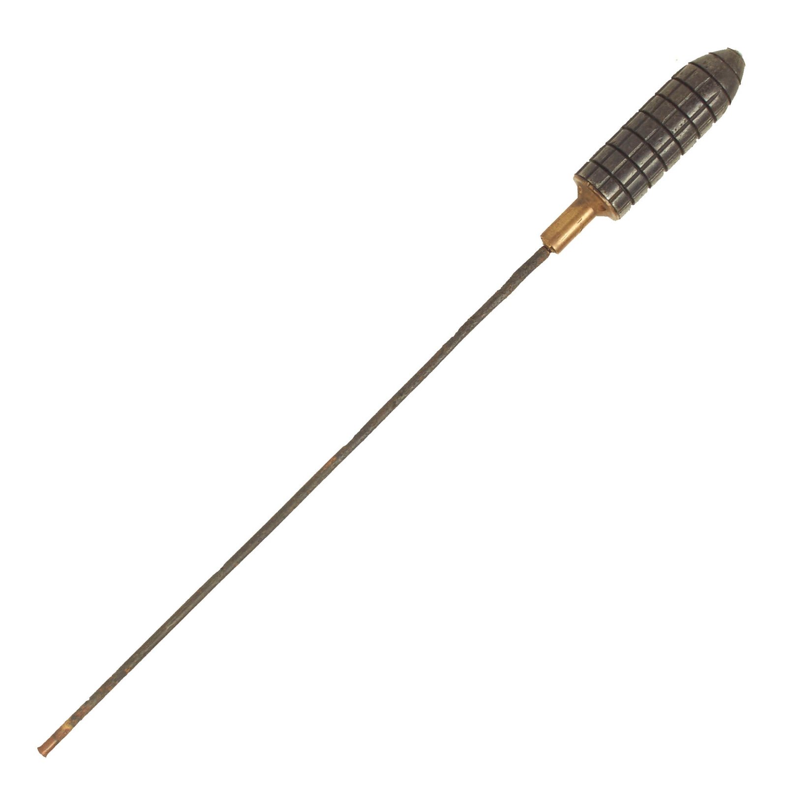 Buy Original Imperial German WWI Karabingranate M1913 Rifle Grenade with Original Rod - Inert | Original Firearms Antique For Sale