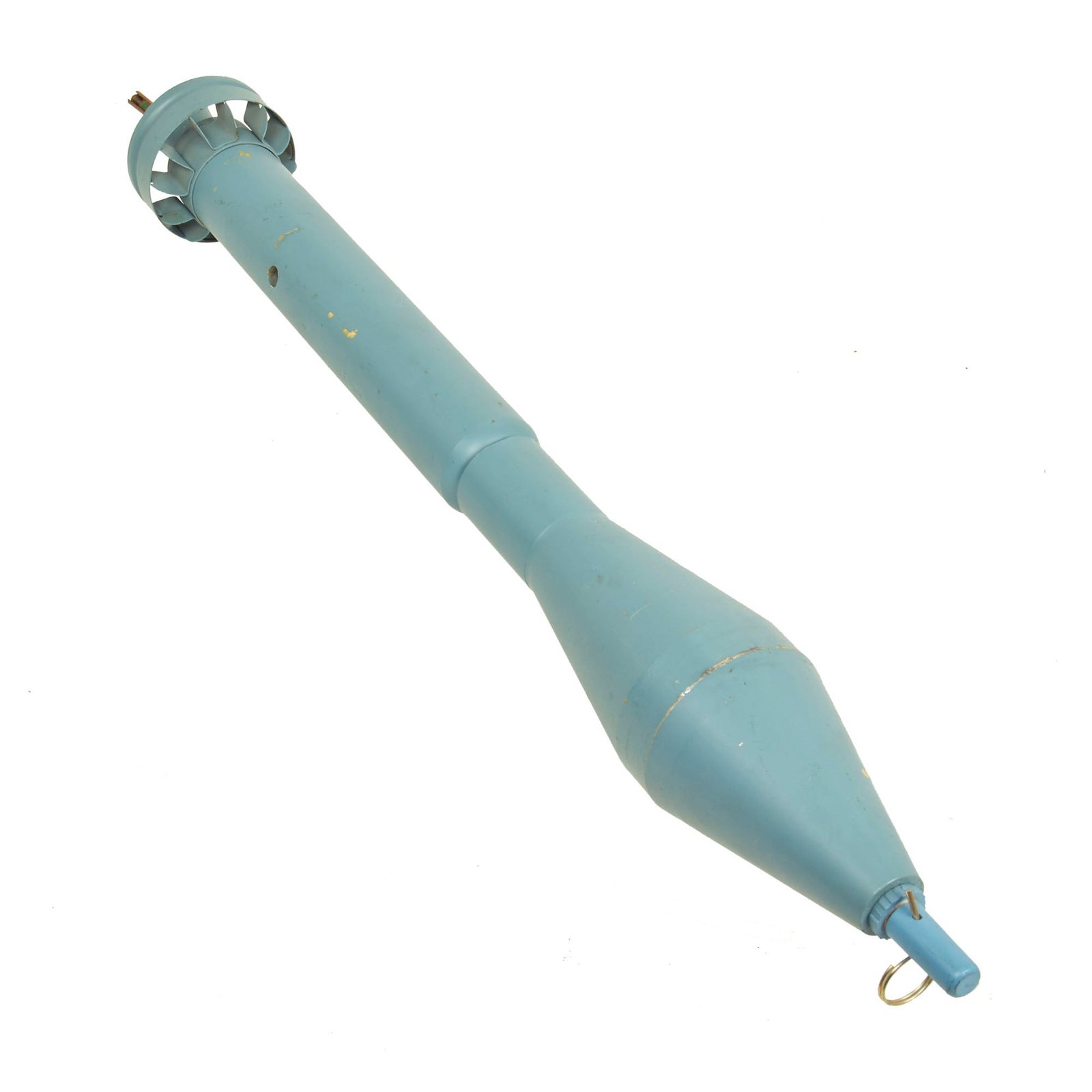 Buy Original Israeli 82mm B-300 Bazooka Mk4 Inert Training Rocket | Original Firearms Antique For Sale