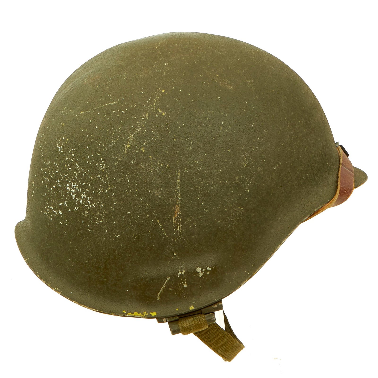 Buy Original U.S. 1950s Era Rare Experimental X-51 “Universal Helmet” With Liner - Complete | Original Firearms Antique For Sale