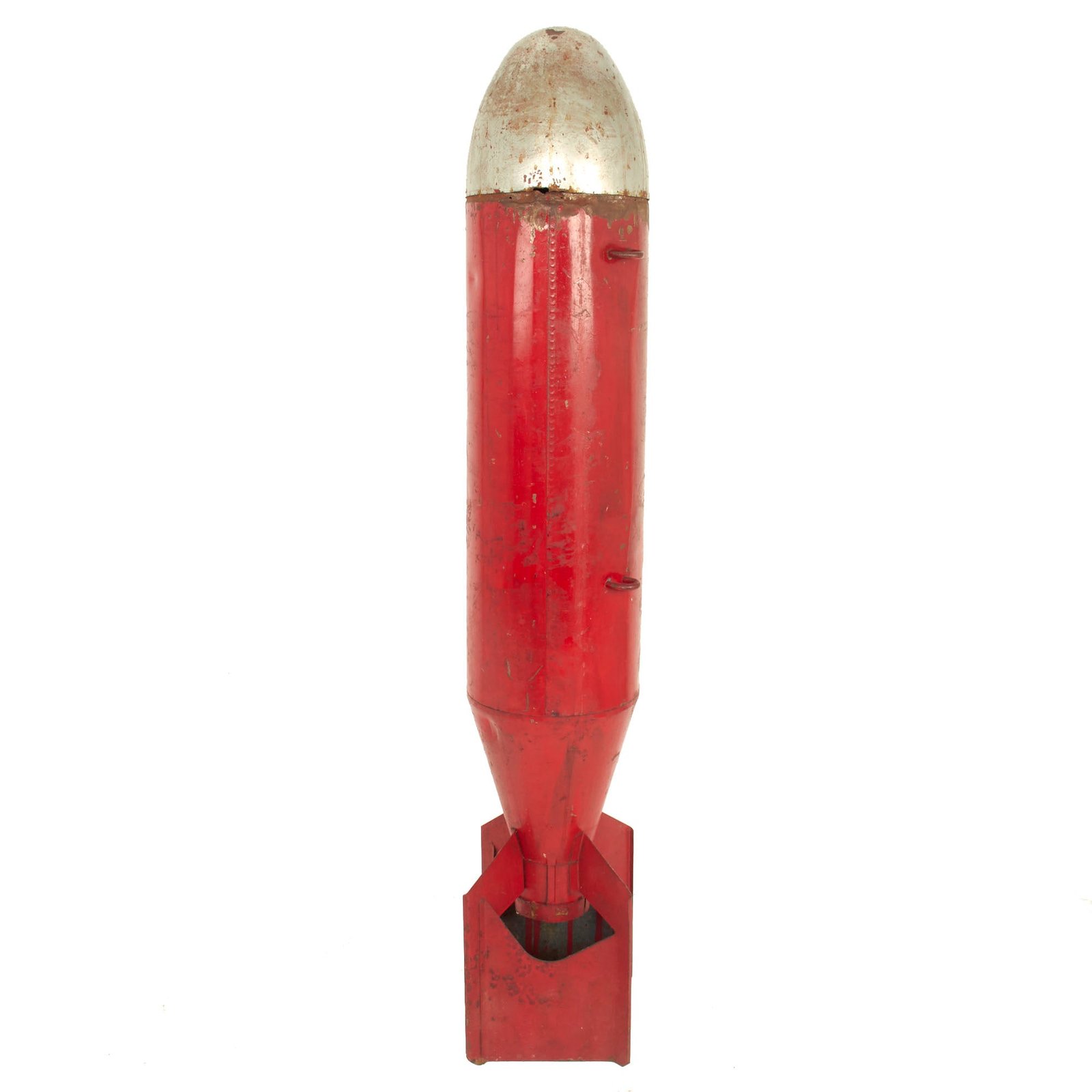 Buy Original U.S WWII M38A2 100 lb. Inert Practice Aerial Bomb | Original Firearms Antique For Sale