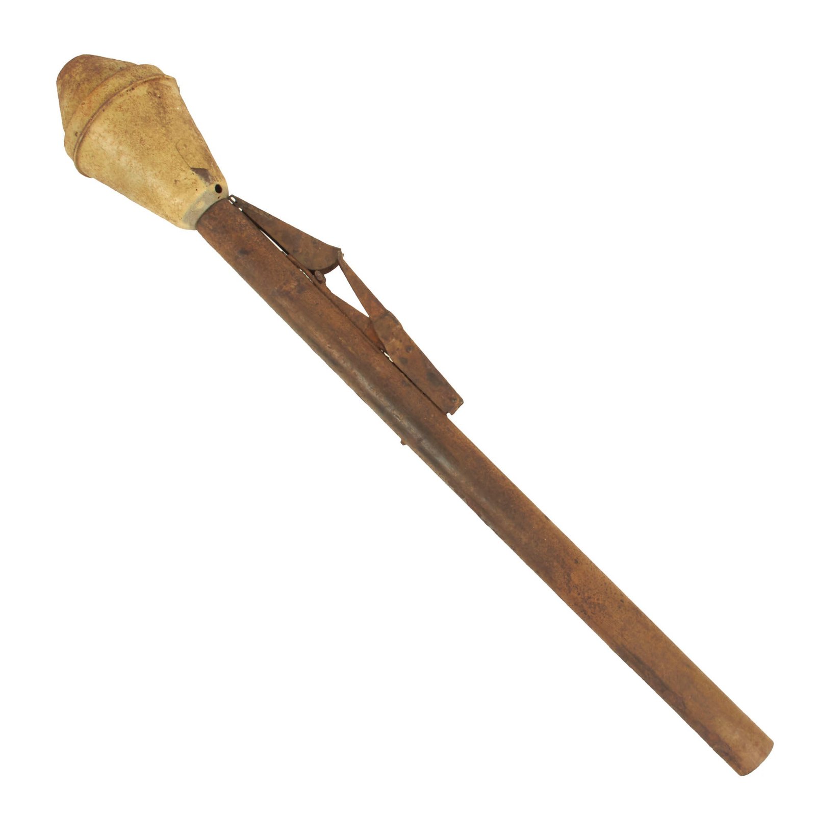 Buy Original German WWII Panzerfaust 60 Anti-Tank Rocket and Launcher | Original Firearms Antique For Sale
