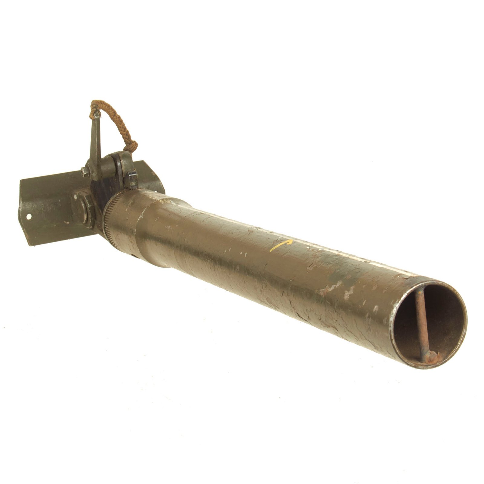 Buy Original British WWII Type Ordnance ML 2-inch Inert Display Mortar - dated 1951 | Original Firearms Antique For Sale