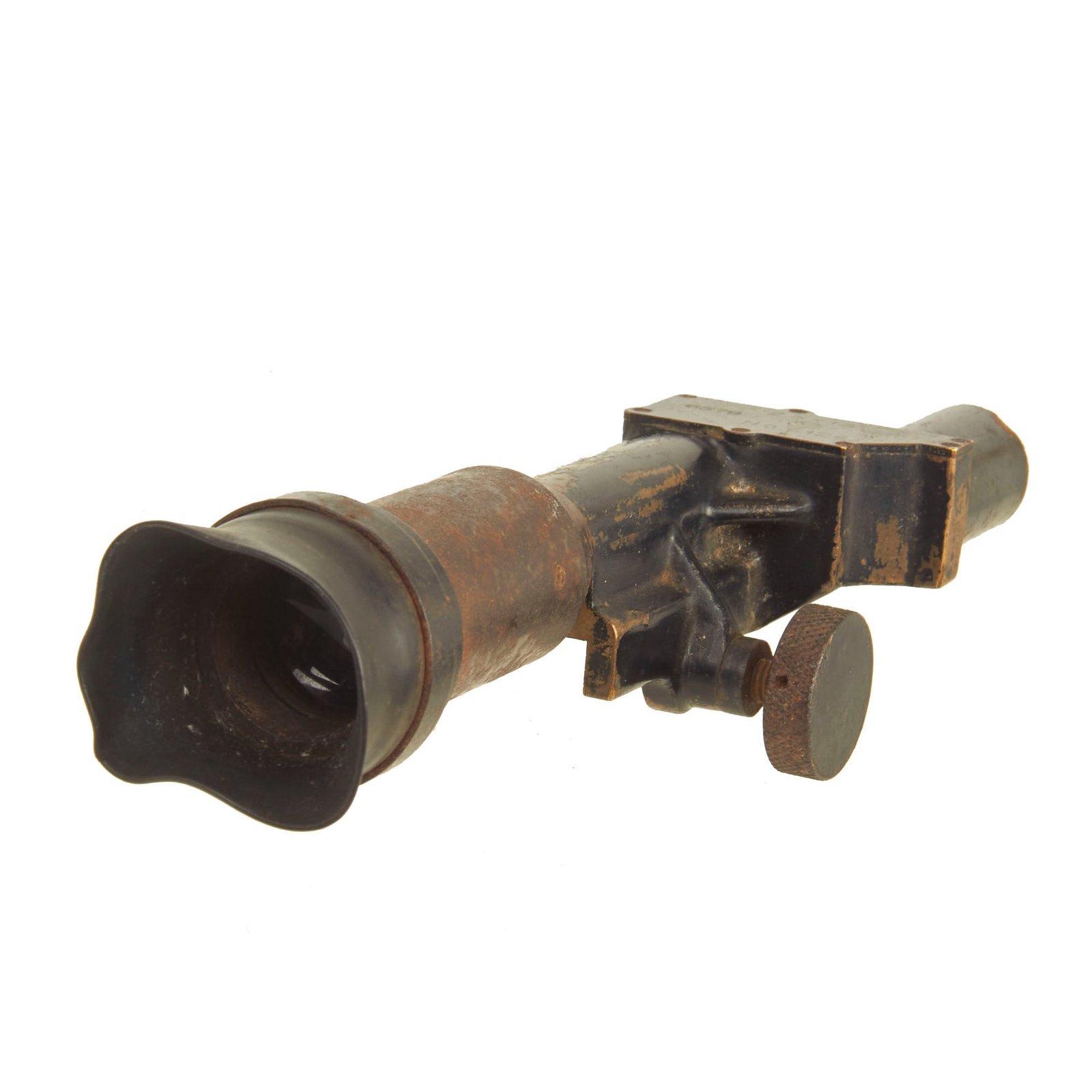 Buy Original Japan WWII Imperial Japanese Type 96 / 99 Machine Gun 2.5 x 13 Optical Scope by Tokyo Arsenal | Original Firearms Antique For Sale