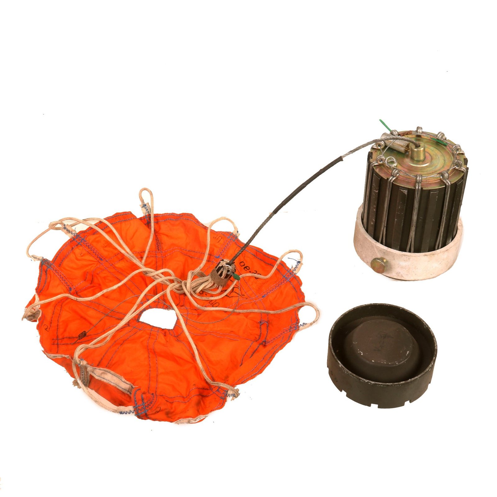 Buy Original Polish INERT MN-121/0 Scatterable Anti-Tank Mine - Dated 03/90 | Original Firearms Antique For Sale