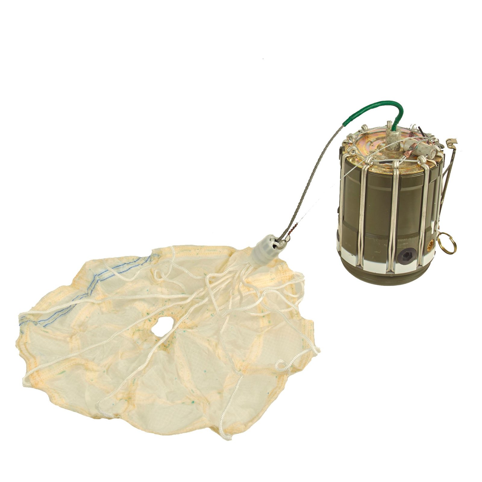 Buy Original Polish INERT MN-121/0 Scatterable Anti-Tank Mine | Original Firearms Antique For Sale