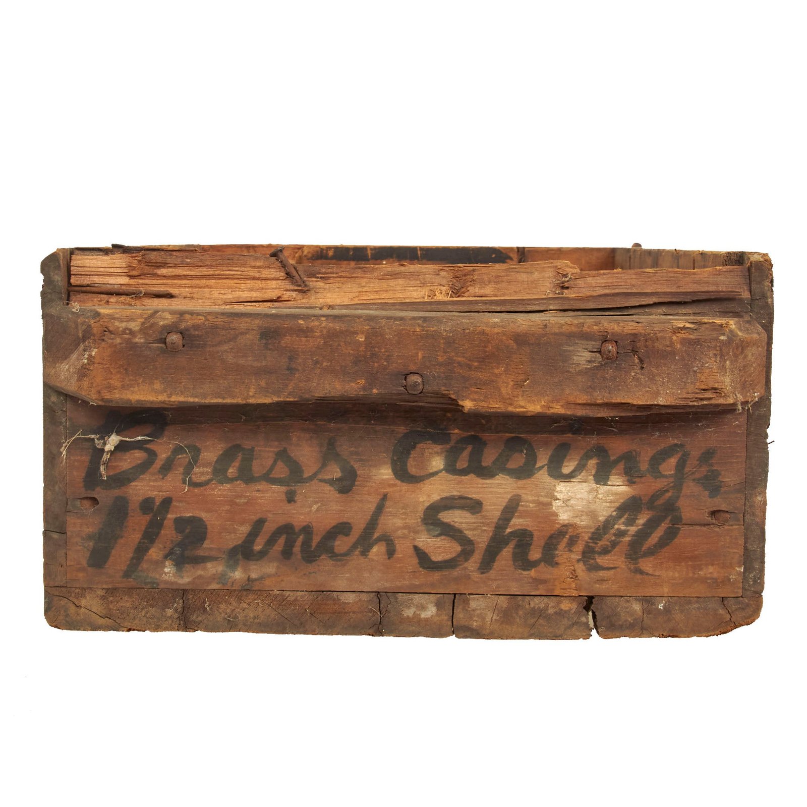 Buy Original U.S. Spanish-American War Era Ammunition Crate for .30-40 Krag Cartridges | Original Firearms Antique For Sale