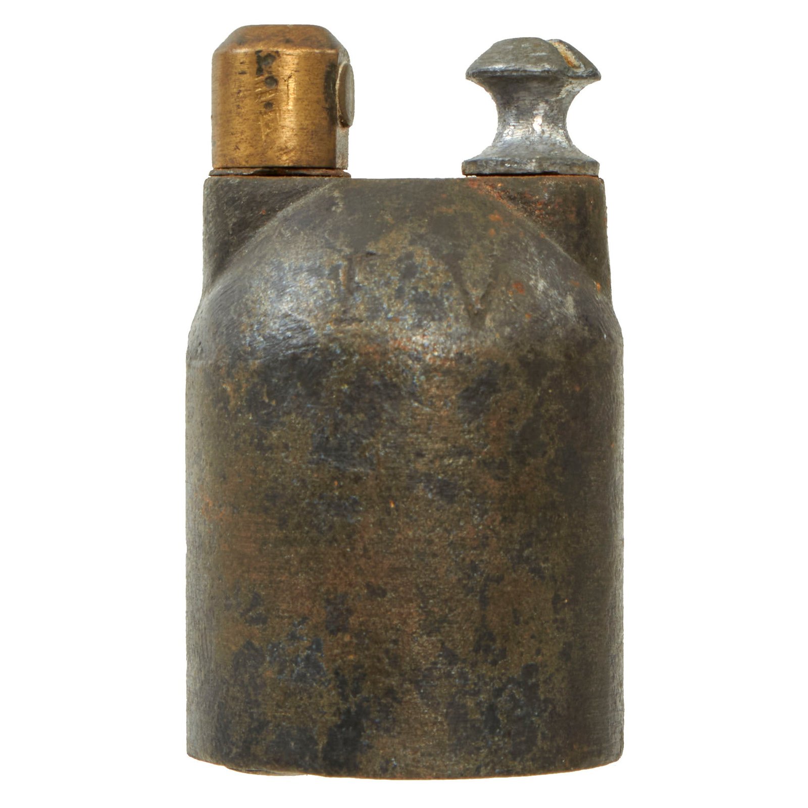 Buy Original Rare French WWI & WWII Viven-Bessière “VB” Rifle Fragmentation Grenade - Inert | Original Firearms Antique For Sale