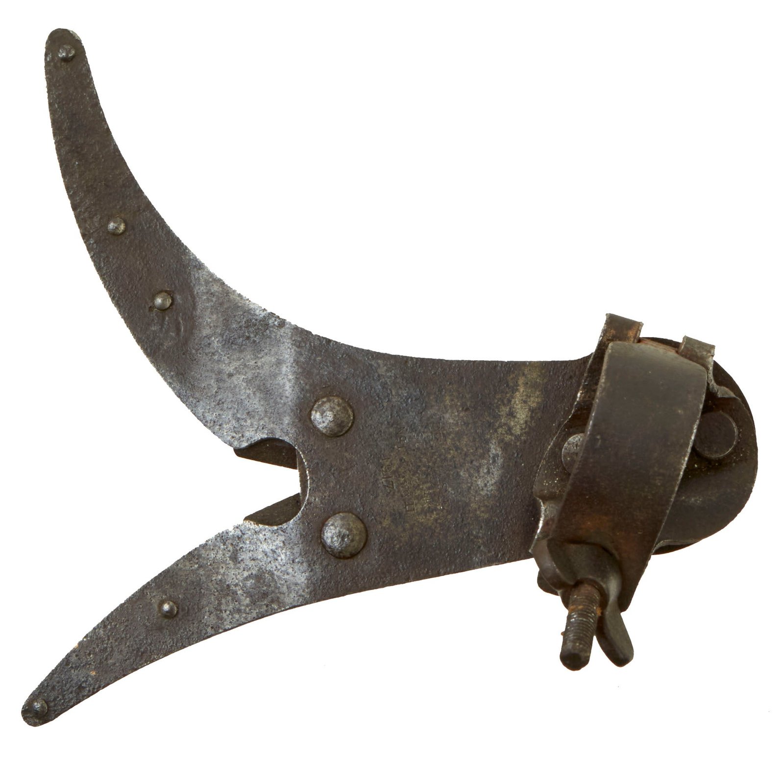 Buy Original British WWI Rare 1917-dated SMLE Rifle Wire Cutter No.I MkII by Decimals Ltd. | Original Firearms Antique For Sale