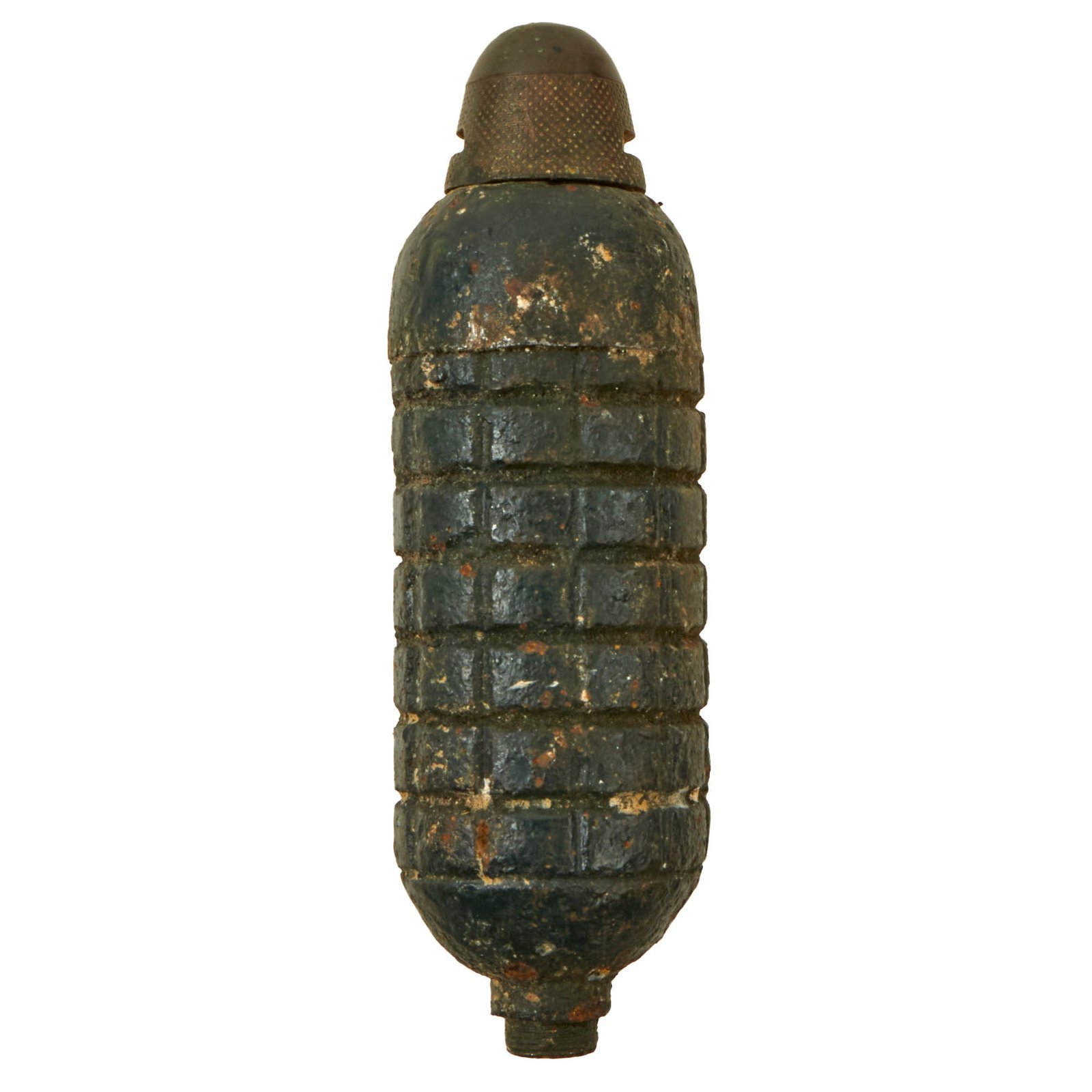 Buy Original Imperial German WWI Karabingranate M1914 Rifle Grenade - Inert | Original Firearms Antique For Sale