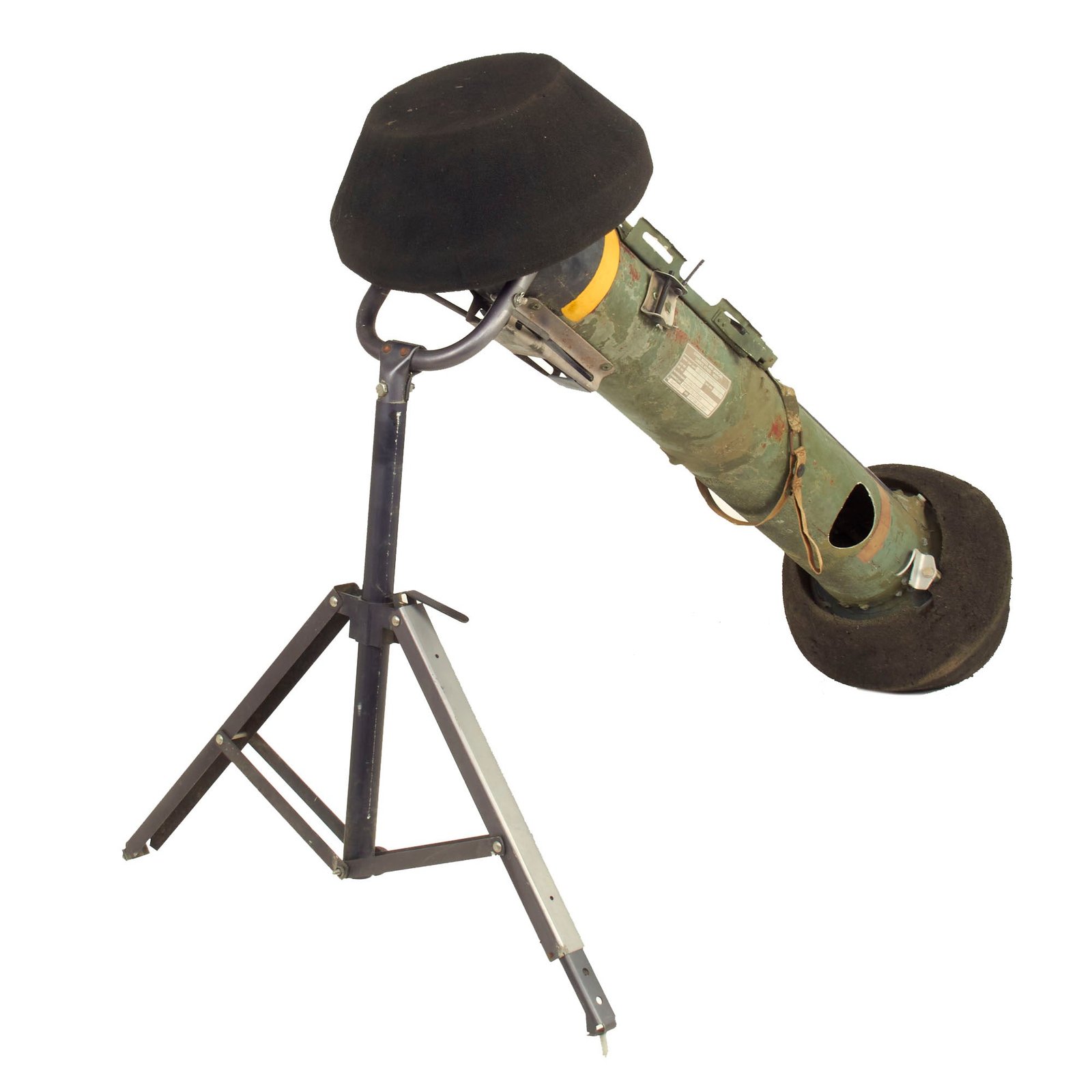 Buy Original U.S. Gulf War Era M47 Dragon Anti-Tank Guided Missile Launcher - Inert | Original Firearms Antique For Sale