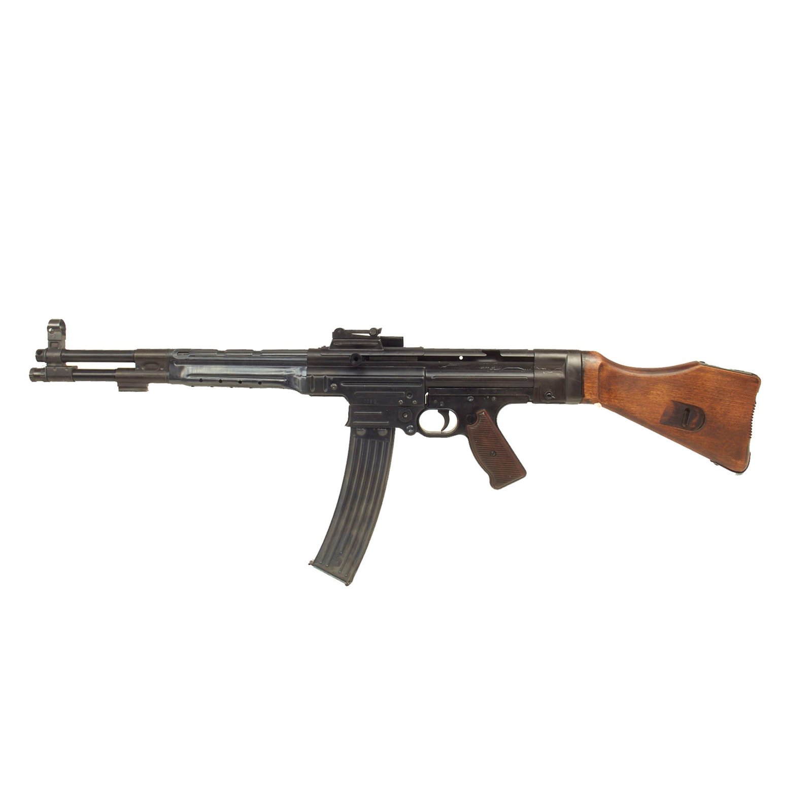 Buy German WWII MKb 42(H) Museum Quality Replica Non-Firing Machine Carbine by Shoei of Japan with Magazine in Box | Original Firearms Antique For Sale