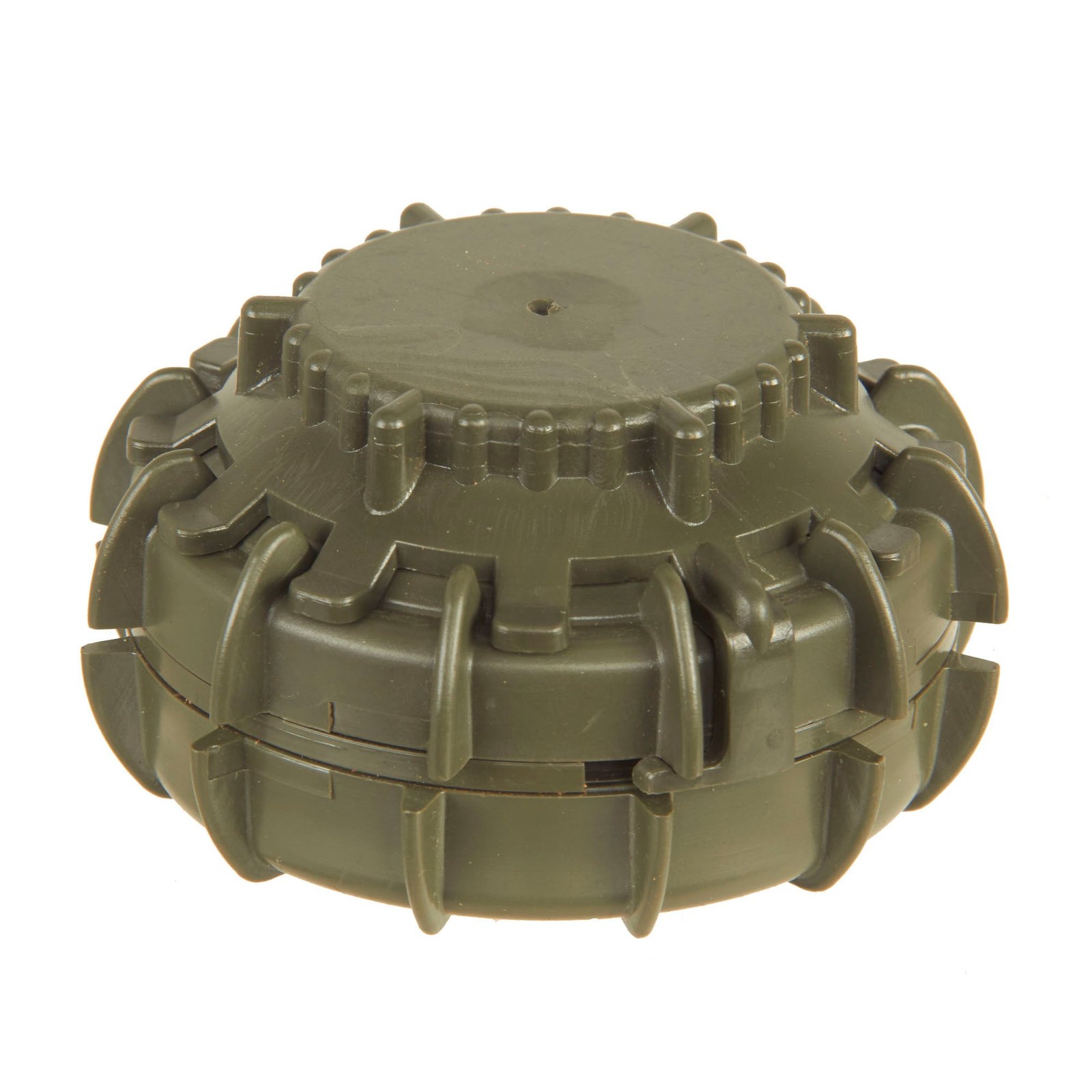 Buy Original Italian Global War on Terror TS-50 Inert Blast Resistant Minimum Metal Anti-Personnel Mine by Valsella Meccanotecnica | Original Firearms Antique For Sale