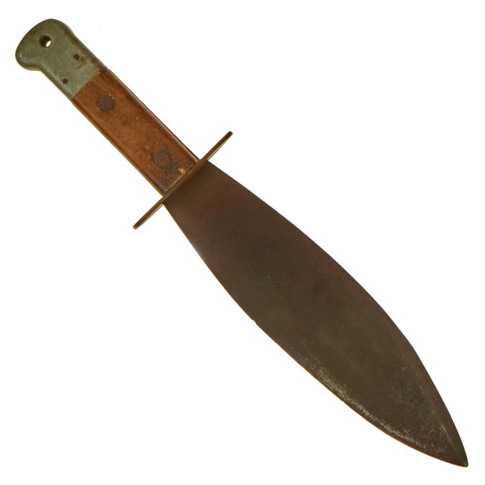 Buy Original British WWII OSS Smatchet Heavy Fighting Knife | Original Firearms Antique For Sale