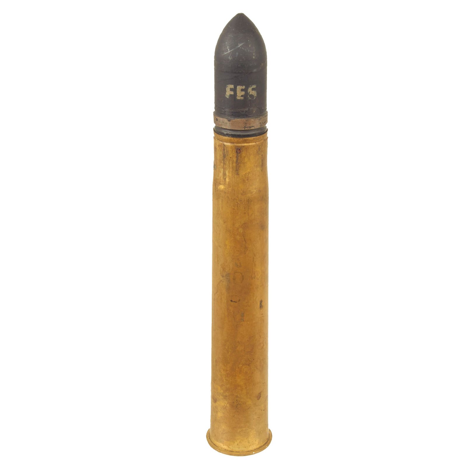 Buy Original German WWII PAK 36 Armor Piercing 3.7cm Shell - 37mm Anti-Tank | Original Firearms Antique For Sale
