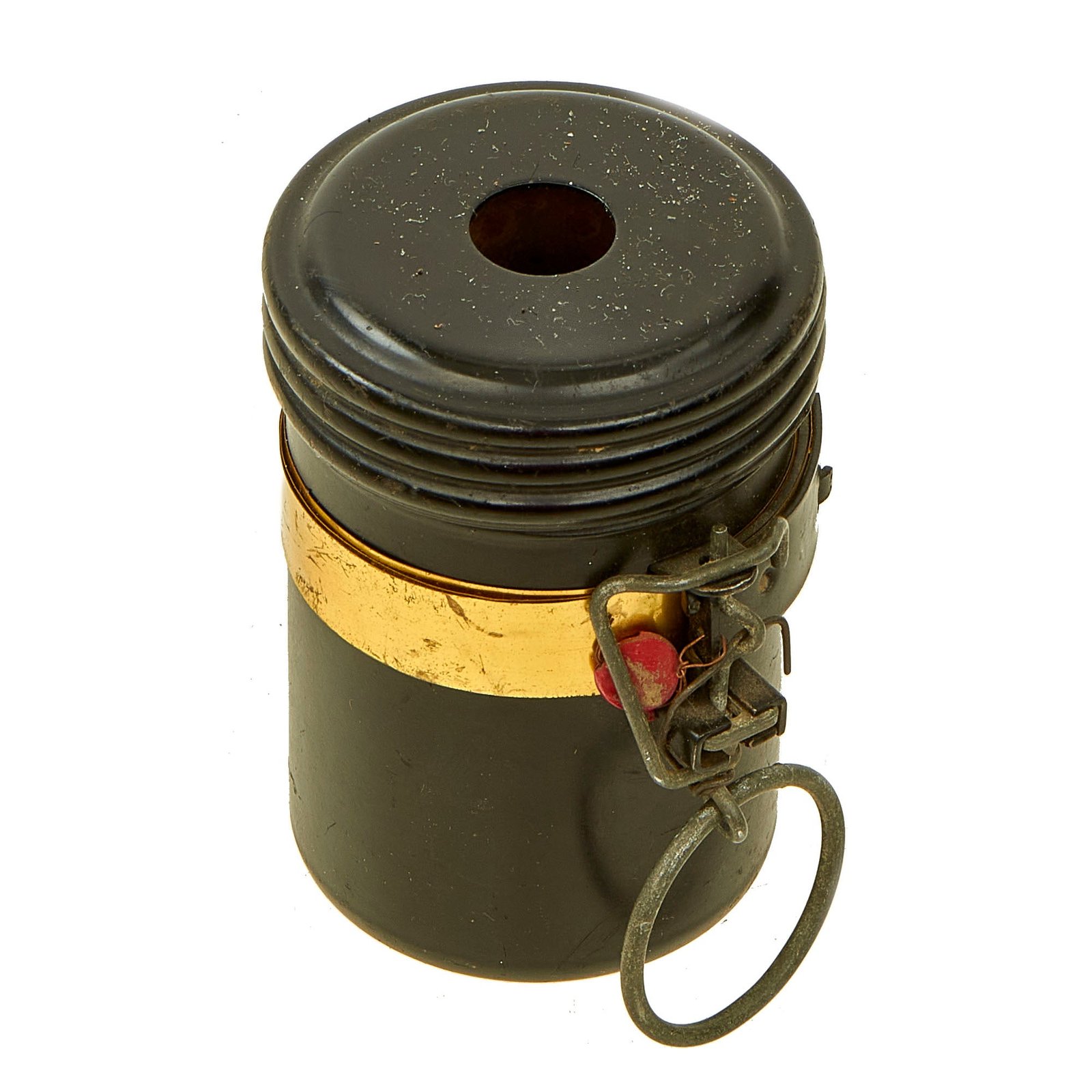 Buy Original Czech WWII Inert RG-34 Hand Grenade - OUG vz34 | Original Firearms Antique For Sale