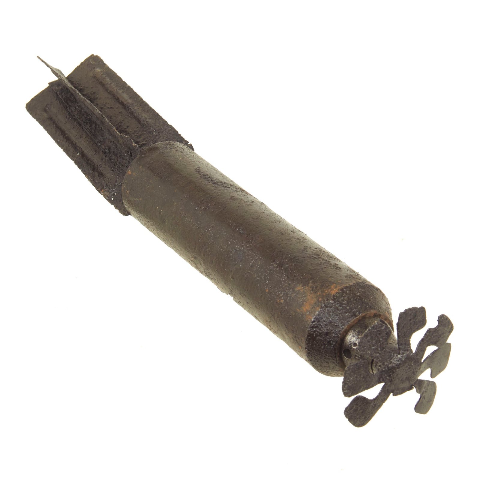 Buy Original Soviet Union WWII AO-2.5 Aerial Submunition Bomb - Dated 1941 - INERT | Original Firearms Antique For Sale