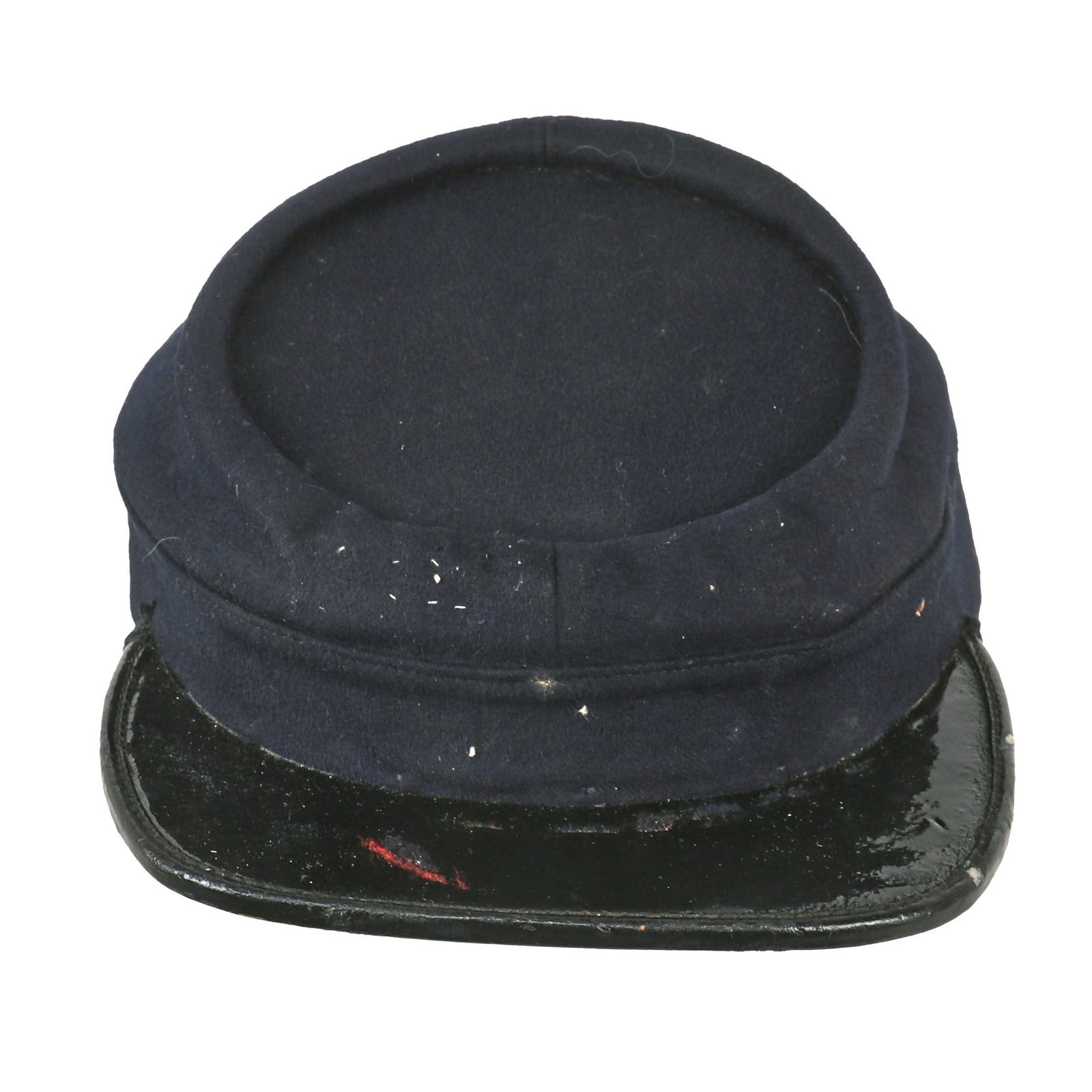 Buy Original U.S. Indian Wars Model 1872 Federal Issue Chasseur Style Pattern Kepi | Original Firearms Antique For Sale