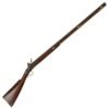 Buy Original South African 12 Bore Silver Mounted Flintlock Big Game Rifle by J.S.F. Botha with Bobbejaanboud Stock - Circa 1840 | Original Firearms Antique For Sale