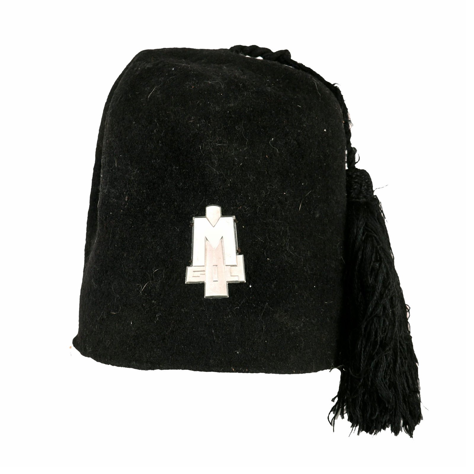 Buy Original WWII Italian Fascist Youth GIL Fez - Size 59 | Original Firearms Antique For Sale