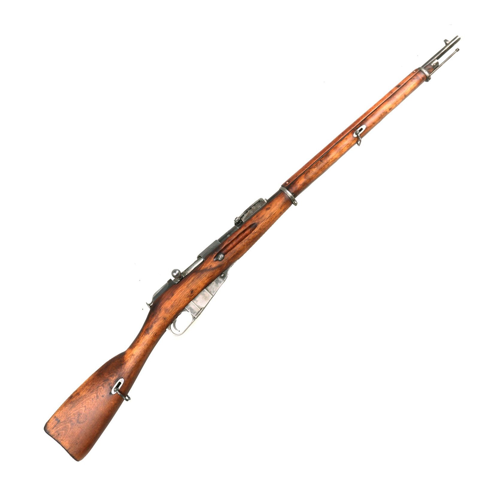 Buy Original Imperial Russian Mosin-Nagant M1891 Three-Line Infantry Rifle by Tula Arsenal - Serial No. 70604 dated 1895 | Original Firearms Antique For Sale