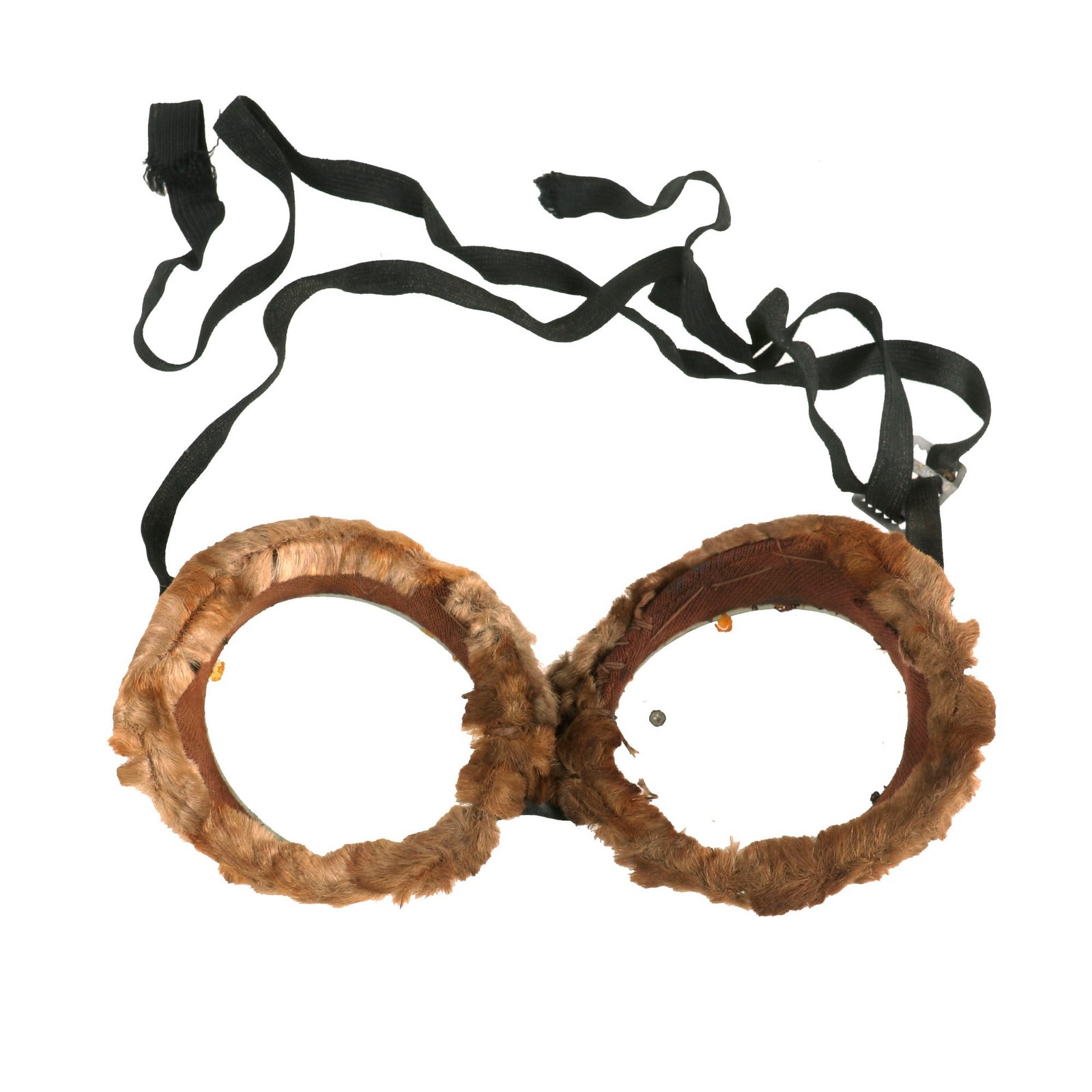Buy Original German WWI Imperial German Air Force Luftstreitkräfte Aviation Flight Goggles | Original Firearms Antique For Sale
